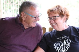 Snežana i Sava Lazin iz Barande: Ljubav koja traje više od četiri decenije