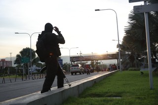 Były dowódca GROM: Rosja patrzy z zazdrością na akcję USA w Wenezueli