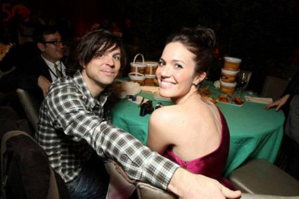 Koniec miłości! Mandy Moore i Ryan Adams rozwodzą się