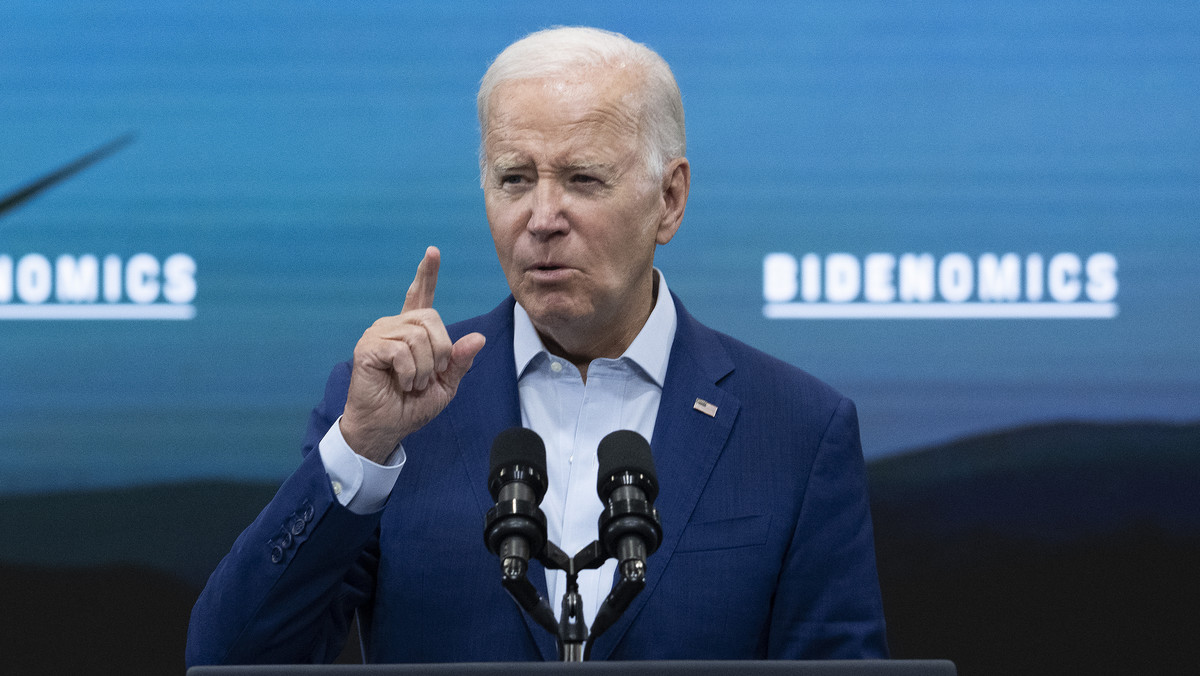 Biden zakazał niektórych inwestycji technologicznych w Chinach. Chodzi o armię