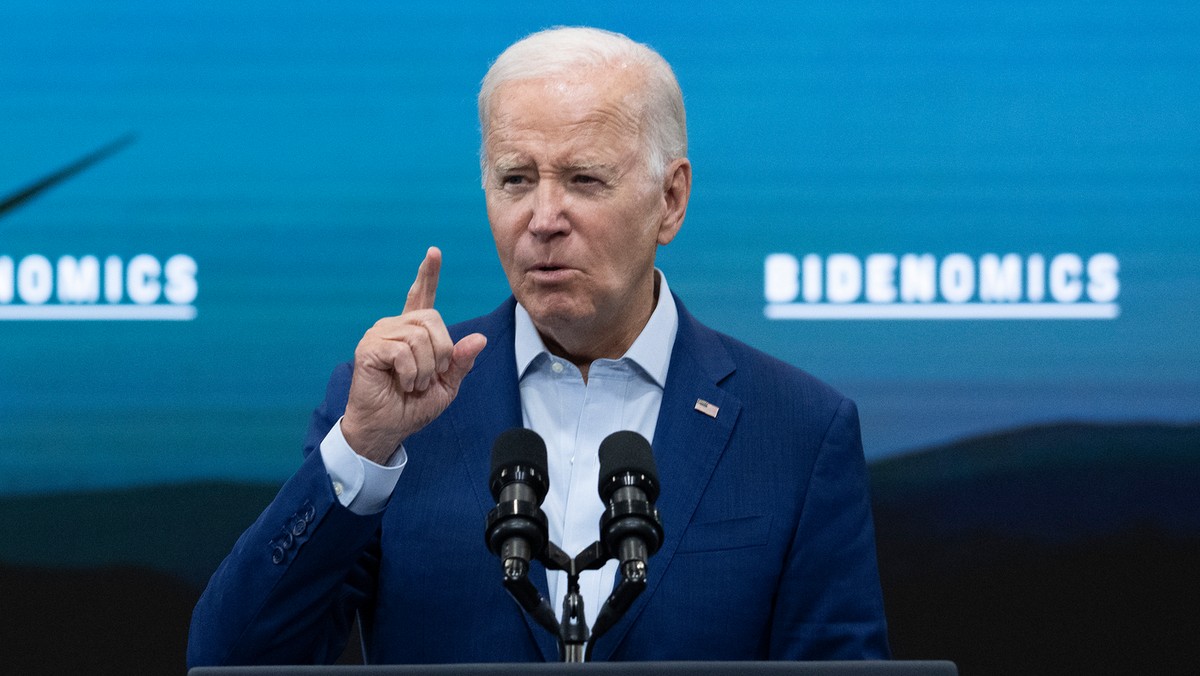 Biden zakazał niektórych inwestycji technologicznych w Chinach. Chodzi o armię