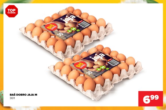 Posebna VASKRŠNJA PONUDA: Neverovatne akcijske cijene u Đurić supermarketima