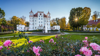 Weekend w Pałacu Wojanów. Wypocznij w królewskim stylu z Ofertą Dnia z Onet