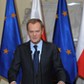 WARSZAWA DONALD TUSK MIN. NOWAK DYMISJA OWIADCZENIE