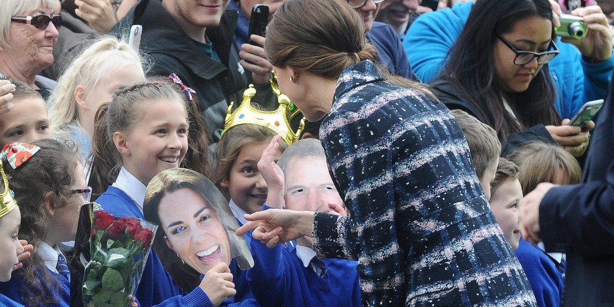 Księżna Kate