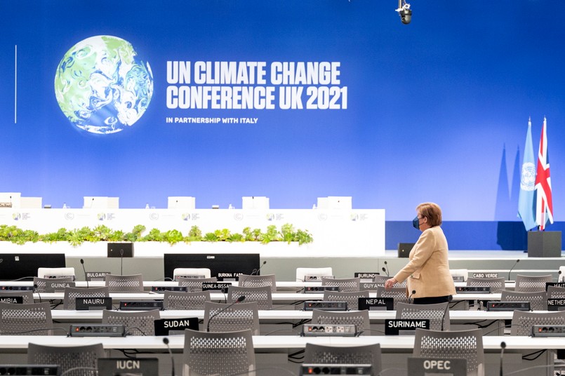 Konferencja COP26, która odbywa się w Glasgow w Wielkiej Brytanii, to pierwszy szczyt COP, który odbędzie się po wprowadzeniu rozwiązań zapisanych w porozumieniu paryskim.