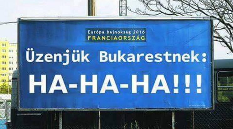 Brüsszel helyett Bukarestet is megcélozták / Fotó: Facebook