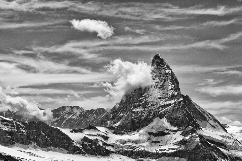 Agnieszka Korbica - Matterhorn