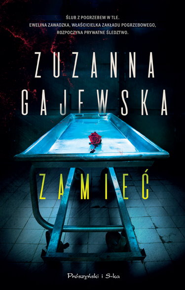 "Zamieć", Zuzanna Gajewska