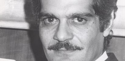 Legendarny aktor nie żyje! Omar Sharif miał 83 lata