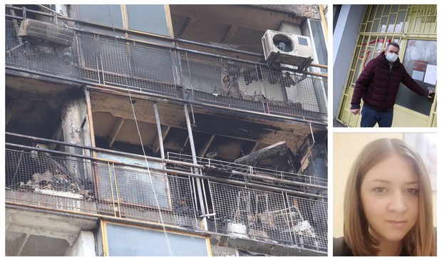 požar anja novi beograd