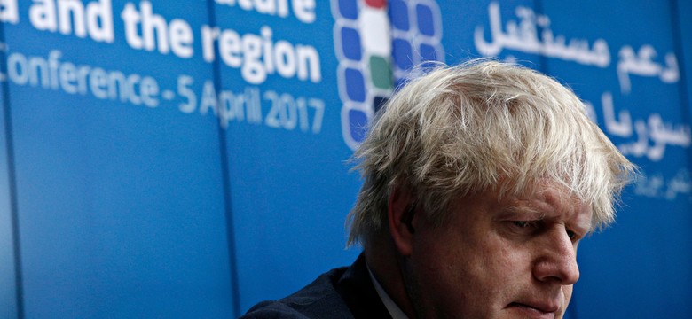 Imprezy na Downing Street. Raport już dzisiaj?