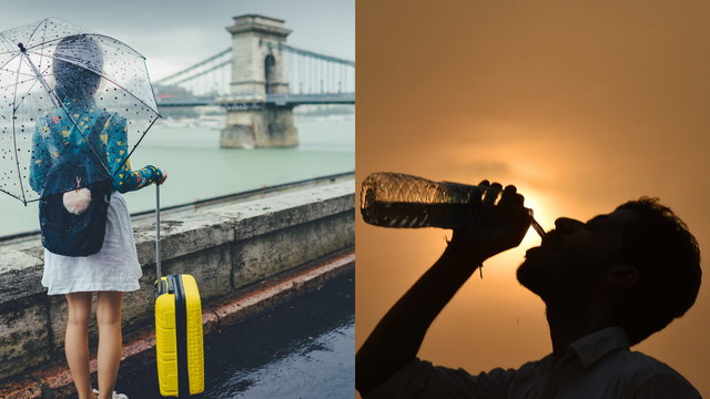 Ilyen lesz a 2022-es nyári időjárás Magyarországon az előrejelzések szerint