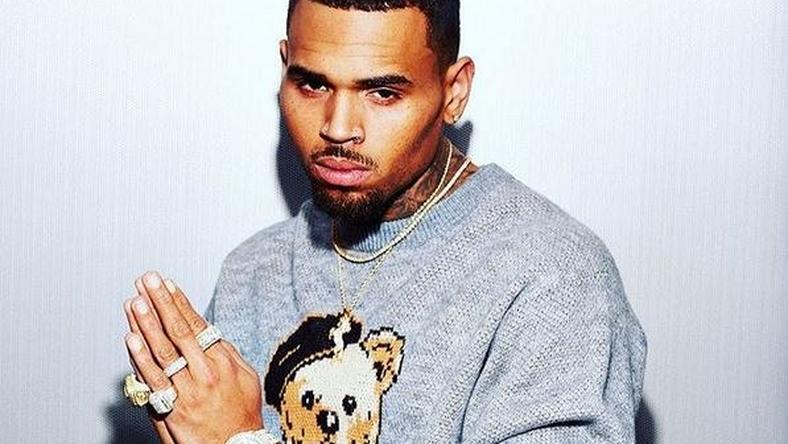 Chris Brown Pop singer debuts cornrows [ARTICLE] - Pulse Nigeria