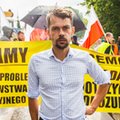 "Jak dzieci za rękę w ciemnym lesie" – o biznesie, polityce i blokadzie Polski opowiada lider AgroUnii 