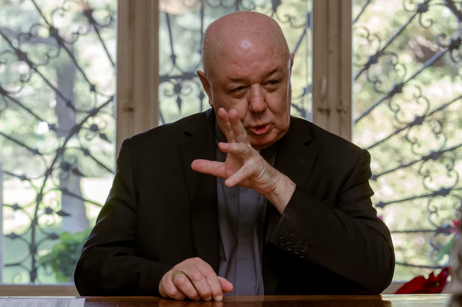 Biskup Serđo Pagano