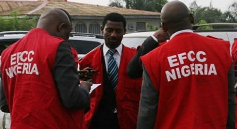 EFCC Operatives