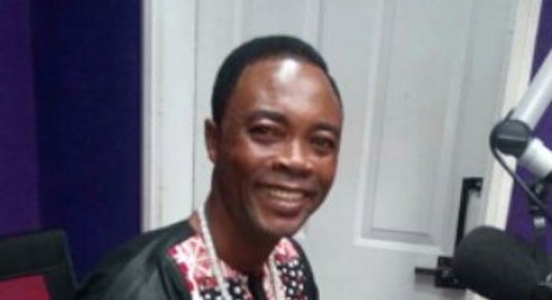 Evangelist Ofori Antwi of Antwi ne Antwi fame