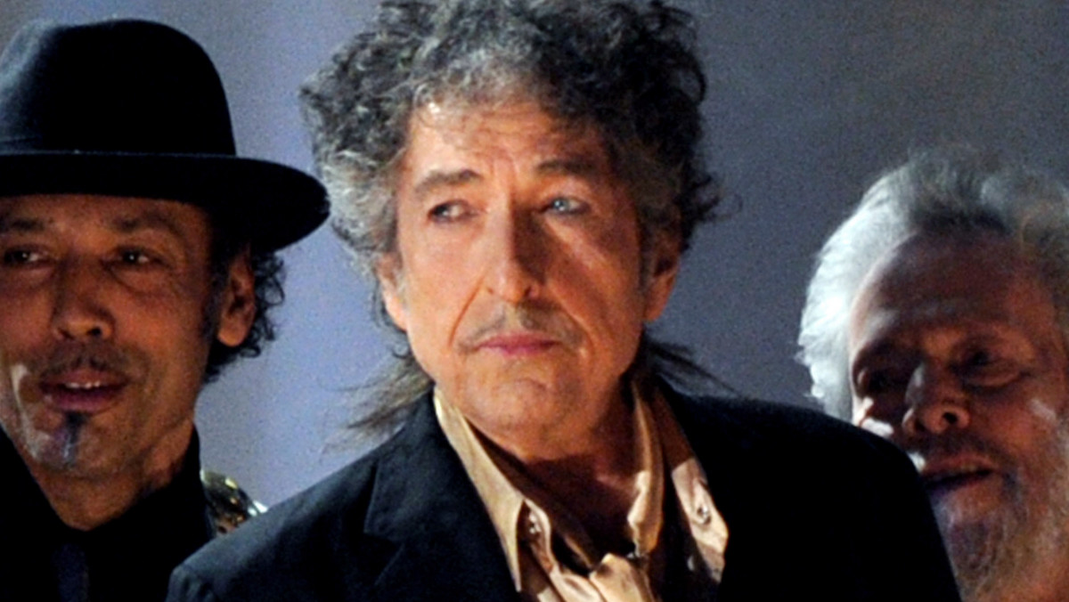 Bob Dylan opublikował nowy utwór z nadchodzącego albumu "Tempest".