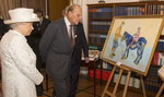 Królowa Elżbieta zniesmaczona prezentem od prezydenta Niemiec