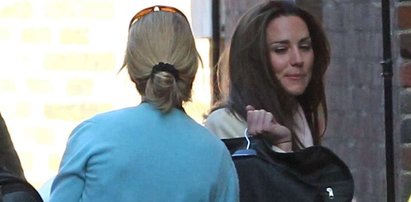 Oto suknia Kate Middleton! Niestety, jest...