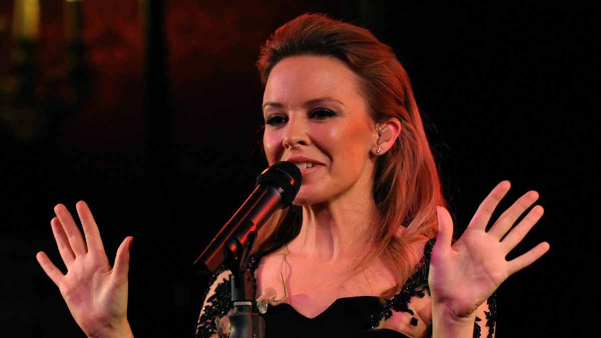 Kylie Minogue (fot. Getty Images)