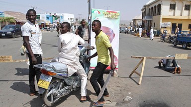 Nigeria: kolejny atak Boko Haram na Maiduguri, ośmiu zabitych