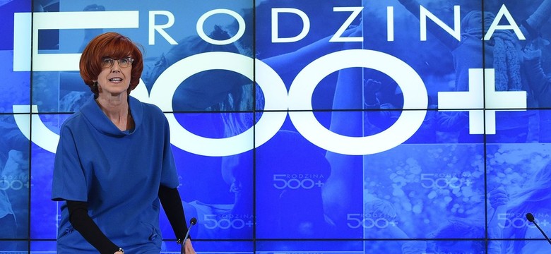500+ w bonach, nie w gotówce. Pierwsza taka decyzja w Szczecinie