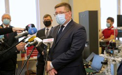 Nauka zdalna pewna? Rzymkowski zapowiada "bardzo niepopularne decyzje"