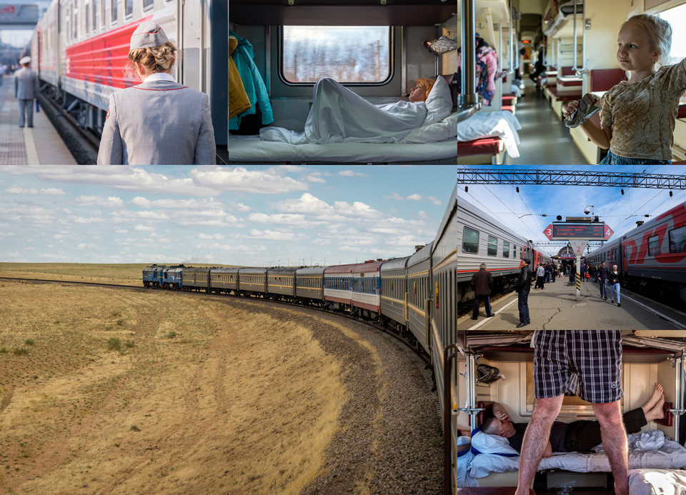 Najciekawsze pociągi i linie kolejowe na świecie - Podróże