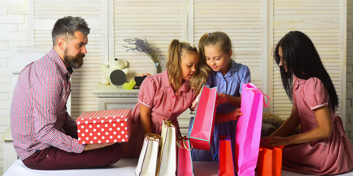 Black Friday przeznaczony jest również dla najmłodszych. Zobacz najlepsze promocje!