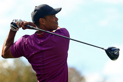 Tiger Woods trafił do szpitala po poważnym wypadku drogowym