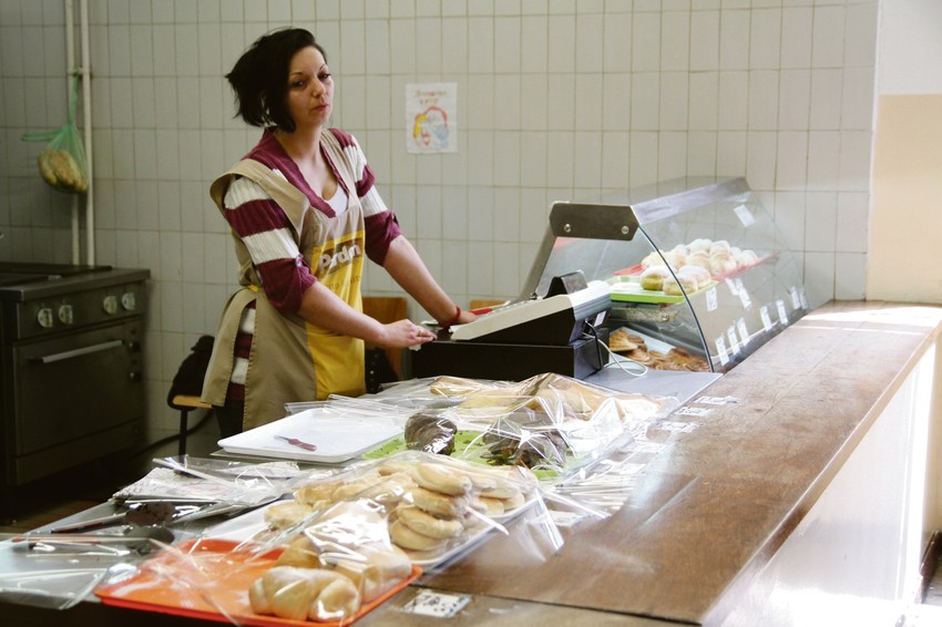 Pekare u školama su najbolji biznis