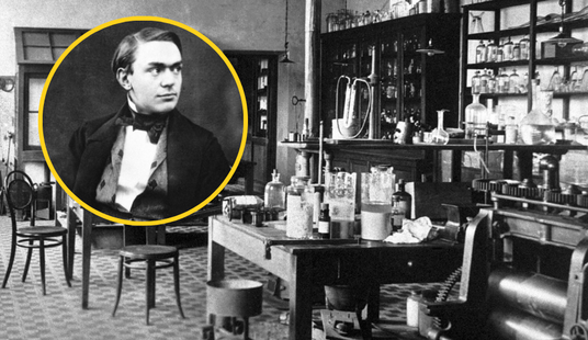Alfred Nobel - niepoprawny romantyk, który całe życie marzył o prawdziwej miłości