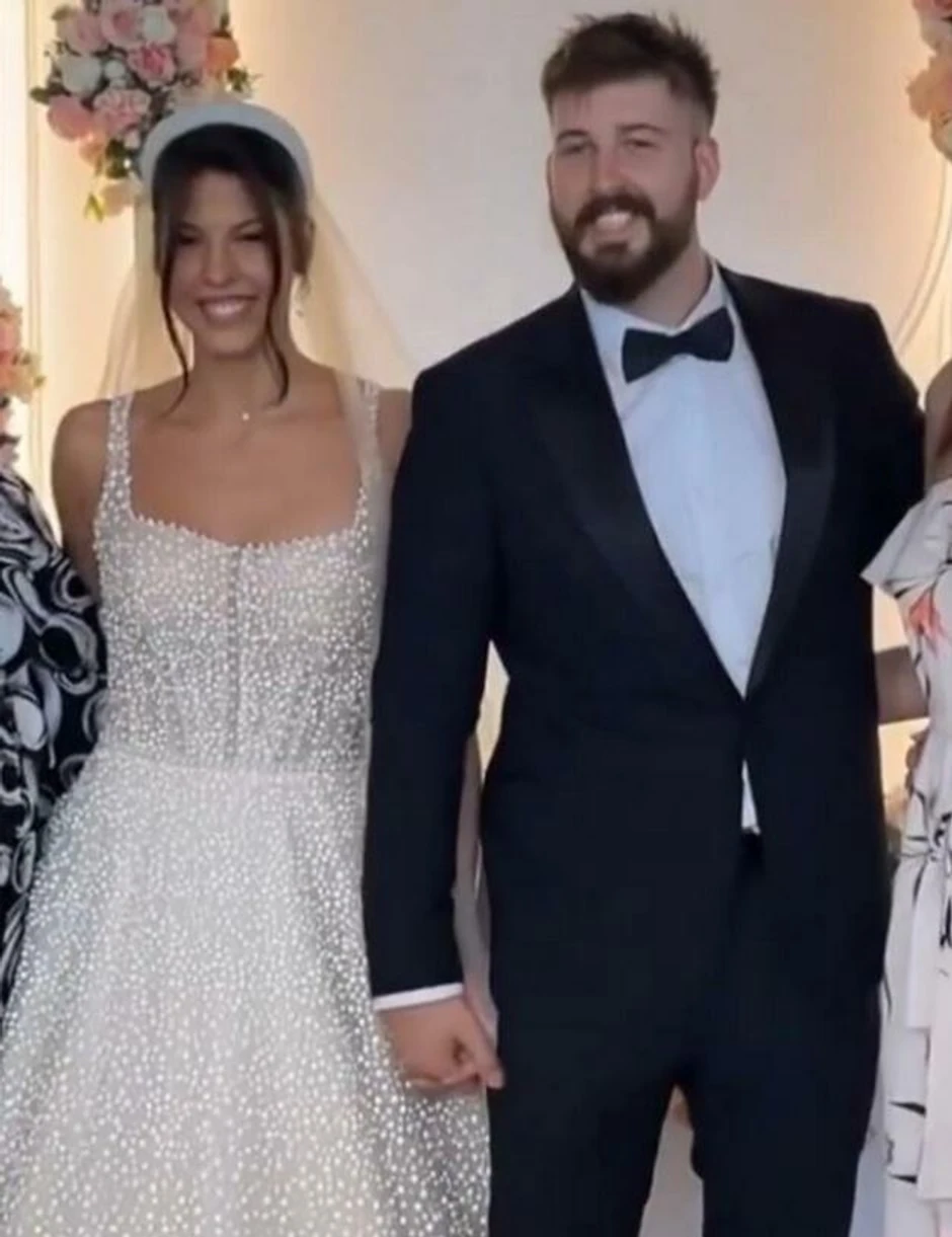 Venčanje Preletačevića