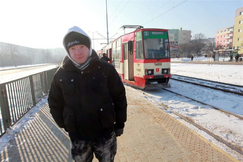 Awaria zatrzymała tramwaje