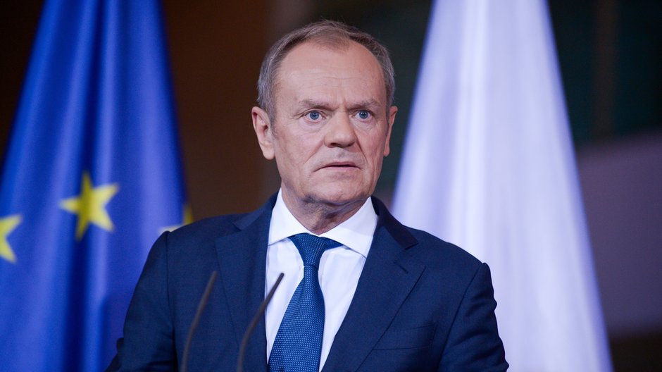 Premier Donald Tusk