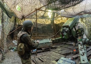 Ukrajinski vojnici kod Harkova 14. maja