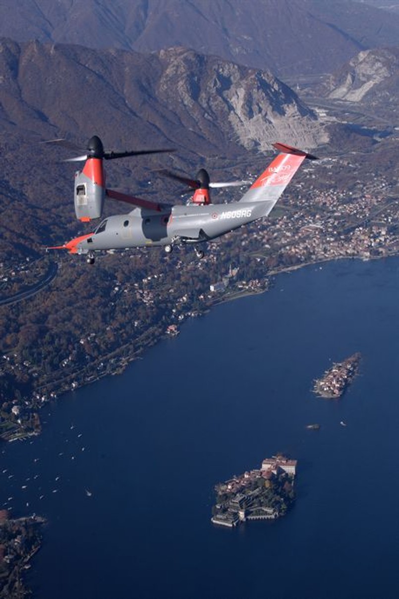 Ten samolot wyląduje wszędzie