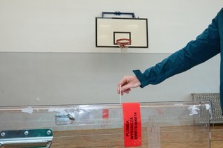 Wybory prezydenckie. Exit poll: frekwencja wyniosła 66,8 proc.
