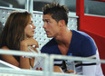 Cristiano Ronaldo i  Irina Shayk