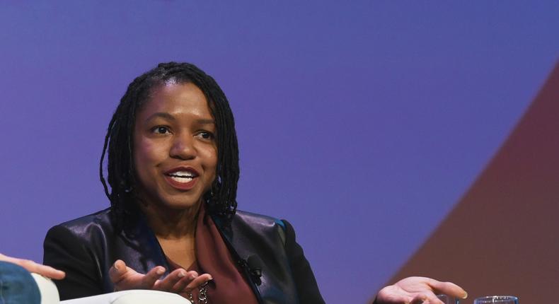 Stacy Brown-Philpot taskrabbit softbank