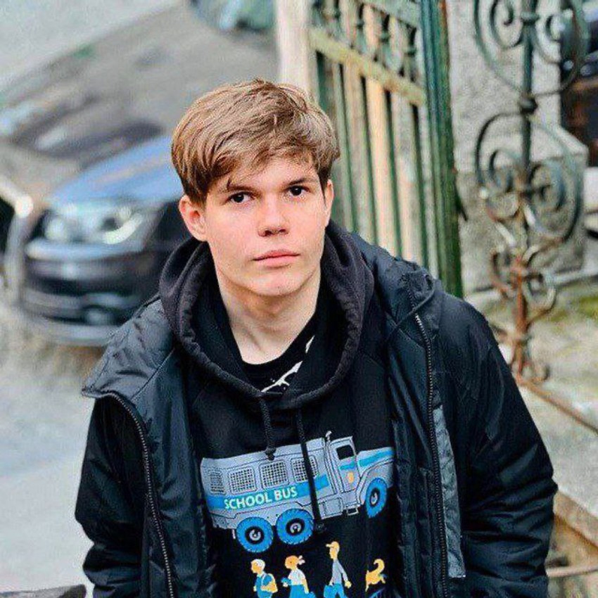 Napadnuti mladić Ilja Zernov