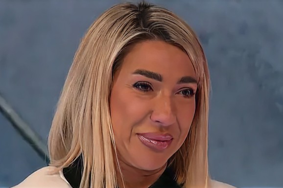 JOVANA JEREMIĆ RONI SUZE U JUTARNJEM U emisiji uživo se slomila: "Niće mi biti lako da nastavim da vodim program"