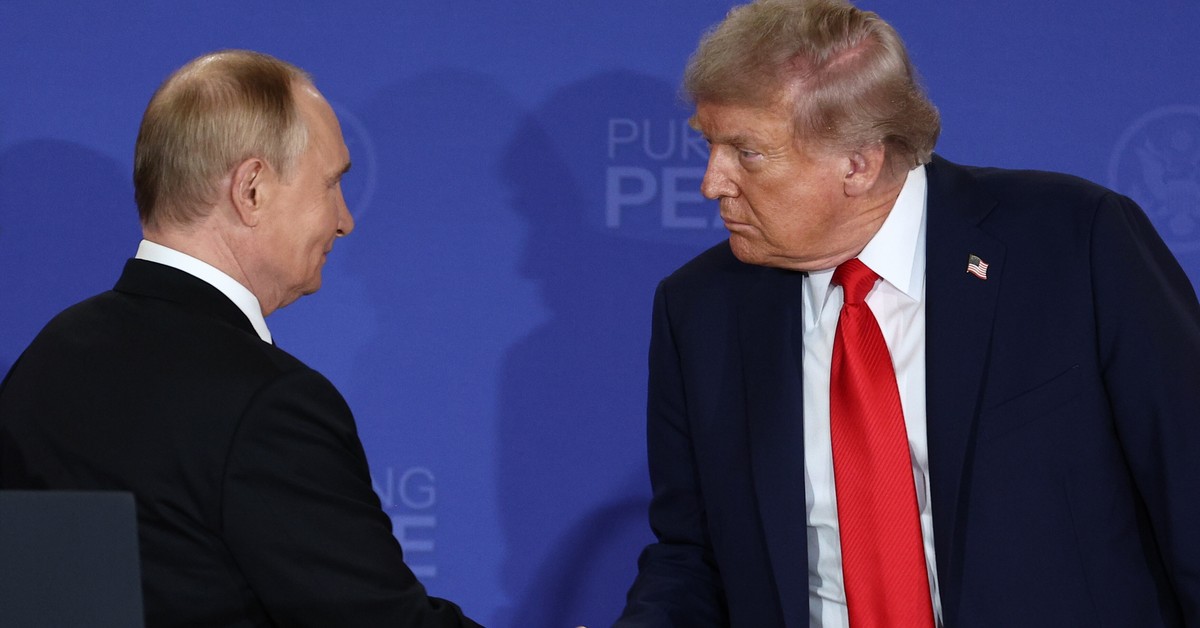 Rosjanie będą stwarzali wrażenie braterskiego sojuszu z USA, Putin dostał, co chciał? Ekspert nie ma złudzeń