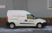 Fiat Doblo Cargo XL 1.6 MultiJet: solidny pracownik