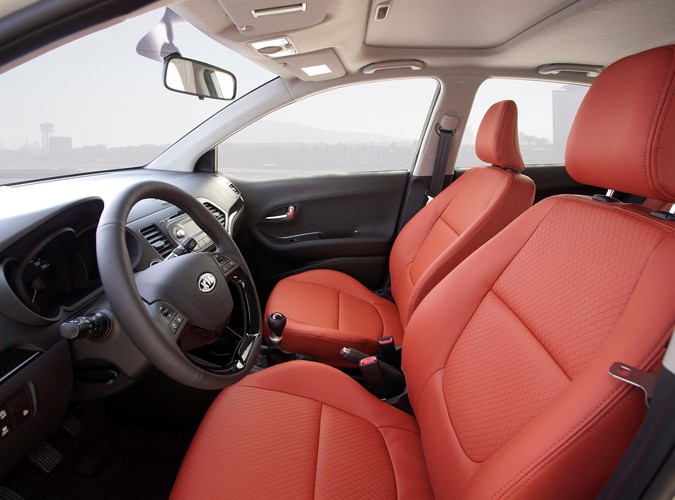 Nowa Kia Picanto pędzi do Polski