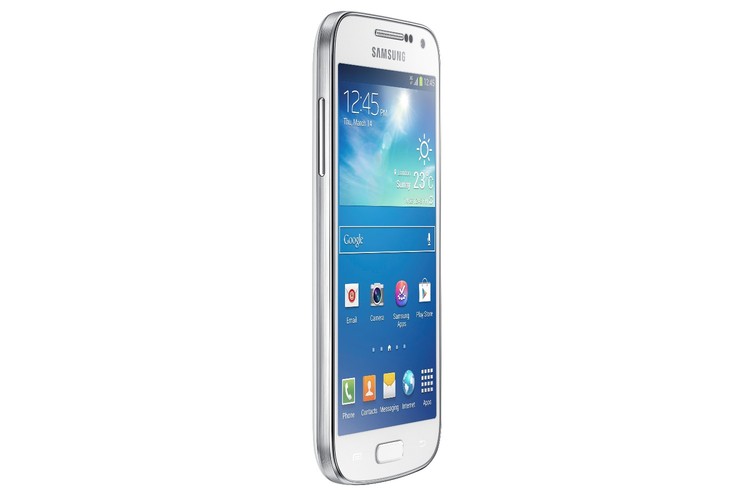 Samsung Galaxy S4 mini - Specyfikacja
<br><br>
Procesor: 1,7 Ghz Dual Core
<br>
Pamięć RAM: 1,5 GB
<br>
Ekran: 4,3