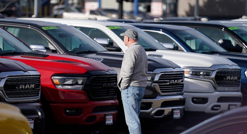 Used-car prices will only truly get back to normal once new-car prices come down.
