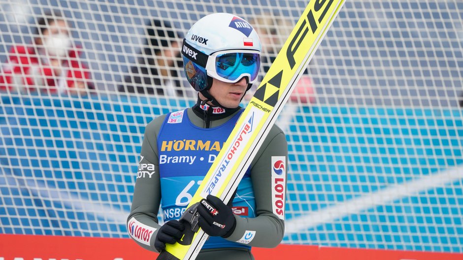 Kamil Stoch wraca do rywalizacji w Pucharze Świata